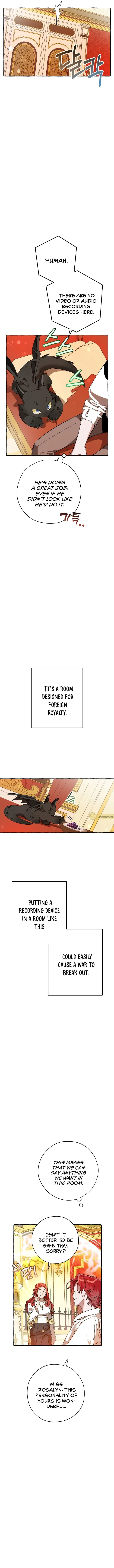Trash of the Count’s Family Chapter 58 Online - página 12