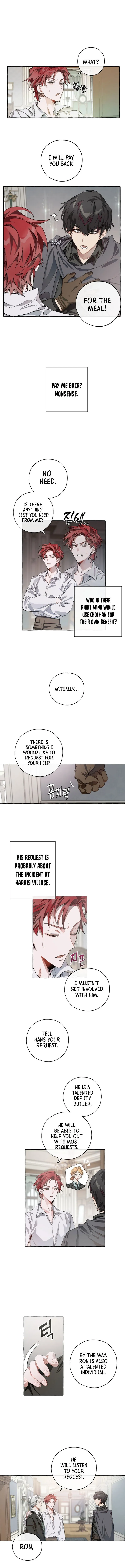 Trash of the Count’s Family Chapter 6 Online - página 5