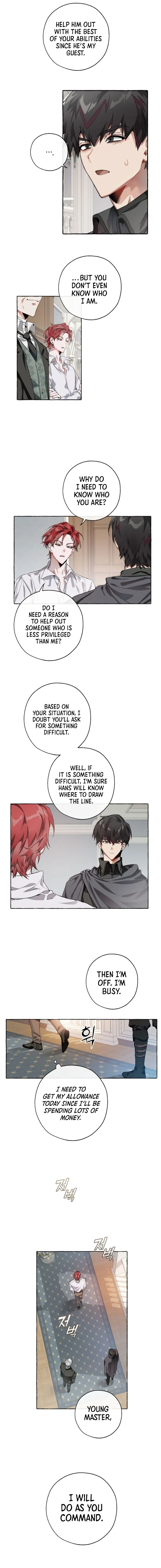 Trash of the Count’s Family Chapter 6 Online - página 6