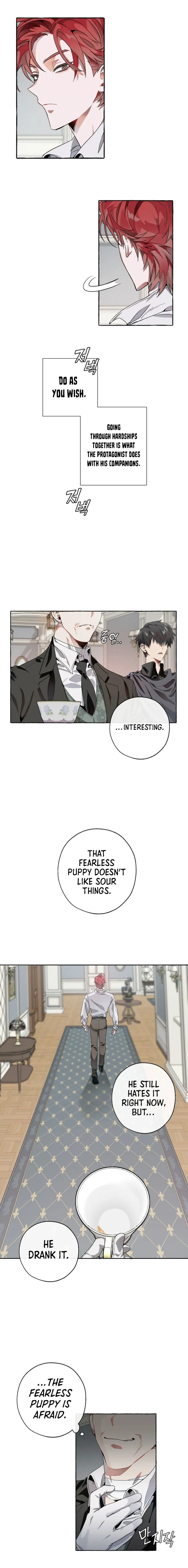 Trash of the Count’s Family Chapter 6 Online - página 7