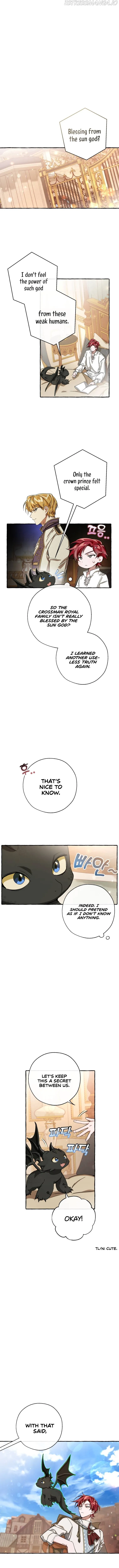 Trash of the Count’s Family Chapter 63 Online - página 1
