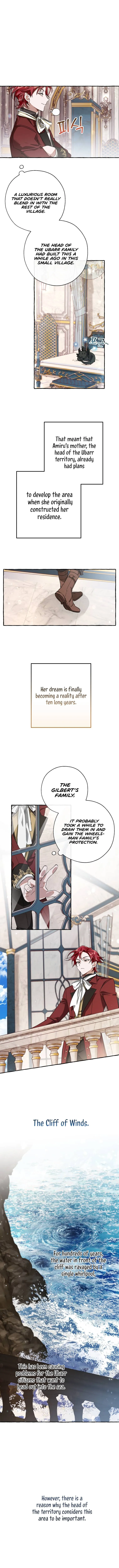 Trash of the Count’s Family Chapter 66 Online - página 7