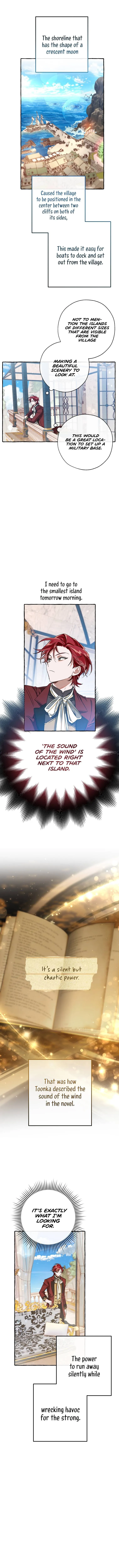 Trash of the Count’s Family Chapter 66 Online - página 8