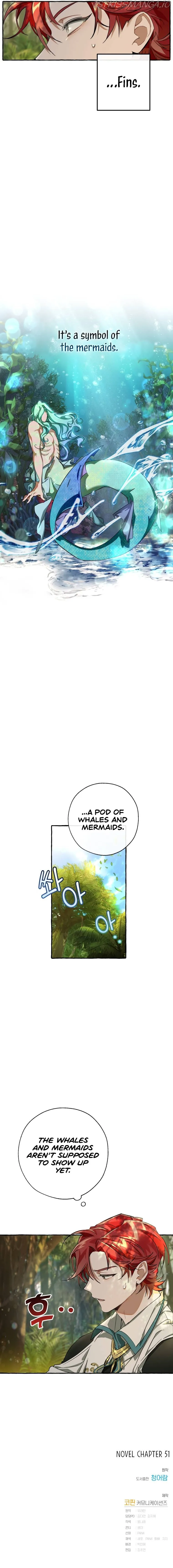 Trash of the Count’s Family Chapter 68 Online - página 5