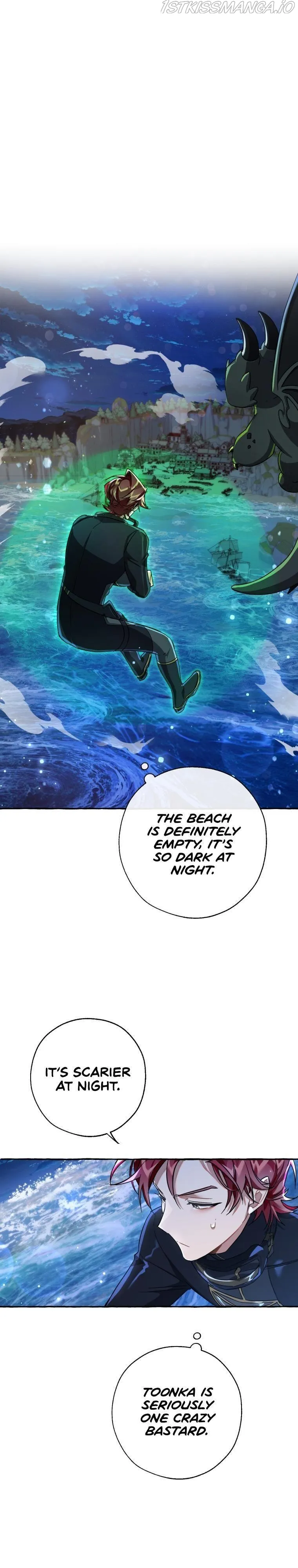 Trash of the Count’s Family Chapter 69 Online - página 6