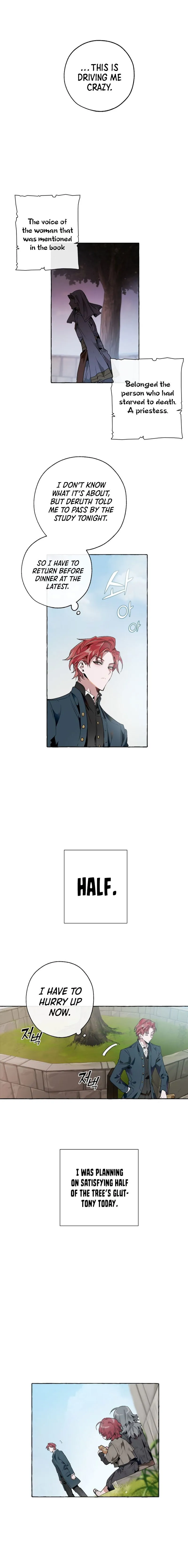Trash of the Count’s Family Chapter 7 Online - página 3