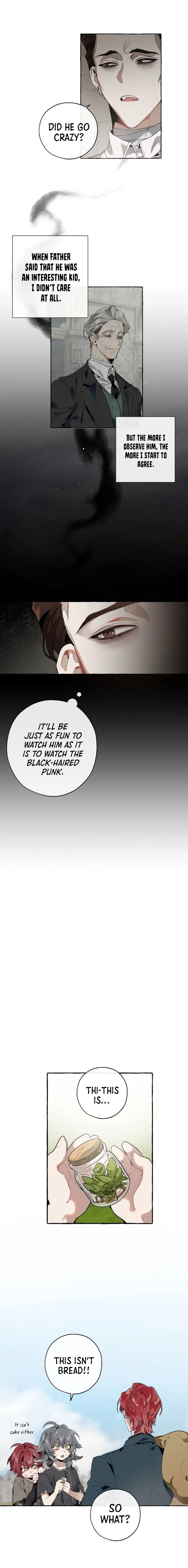 Trash of the Count’s Family Chapter 7 Online - página 5