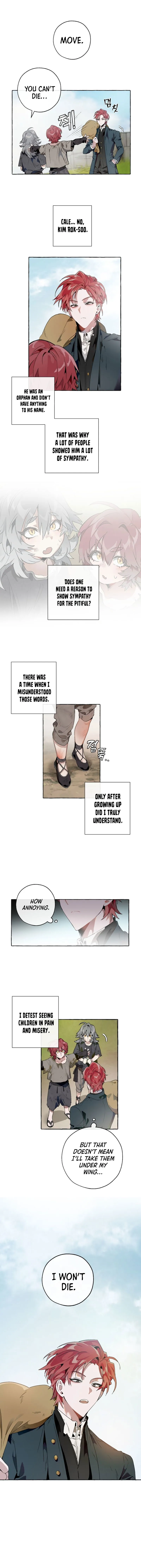 Trash of the Count’s Family Chapter 7 Online - página 6