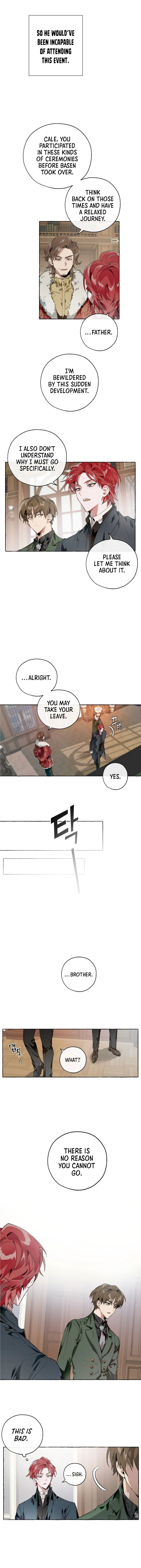 Trash of the Count’s Family Chapter 7 Online - página 8