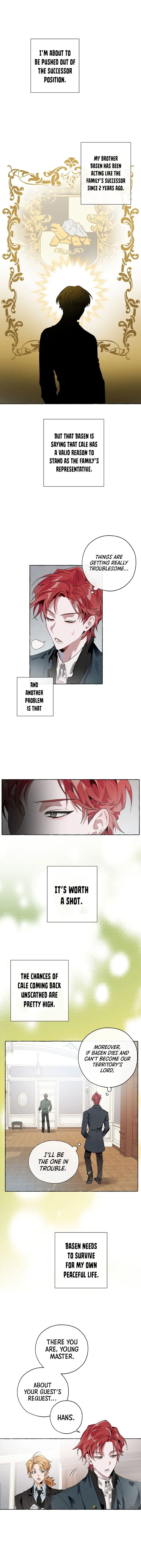 Trash of the Count’s Family Chapter 7 Online - página 9