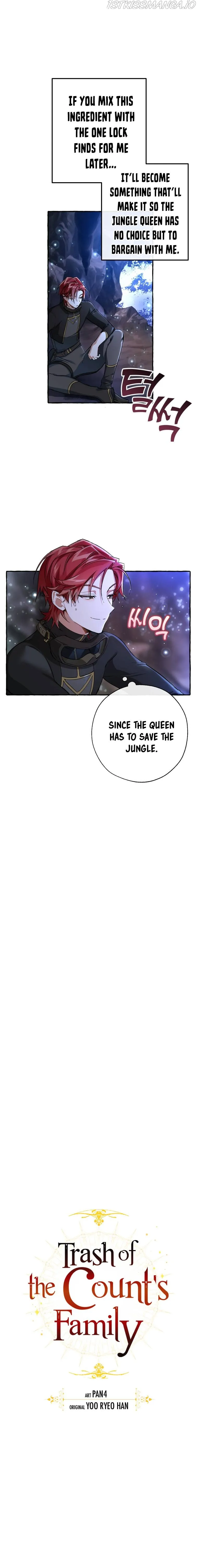 Trash of the Count’s Family Chapter 71 Online - página 3