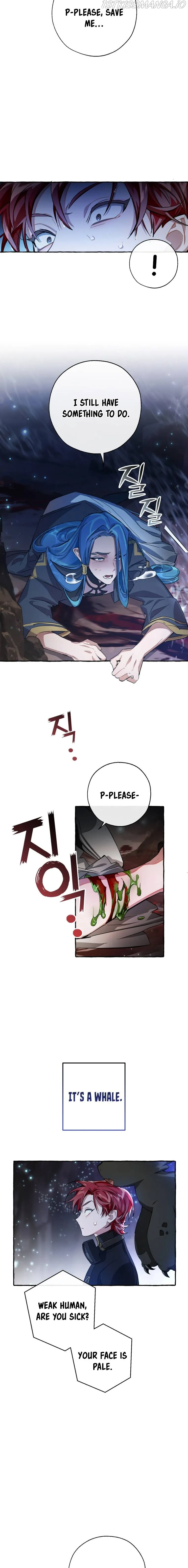 Trash of the Count’s Family Chapter 71 Online - página 6