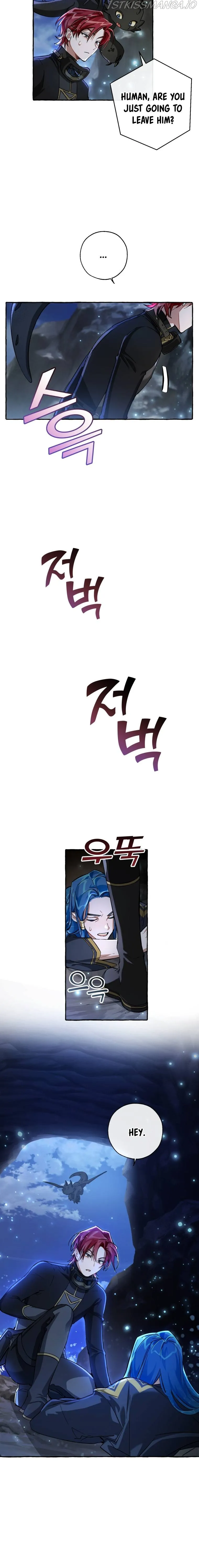 Trash of the Count’s Family Chapter 71 Online - página 8