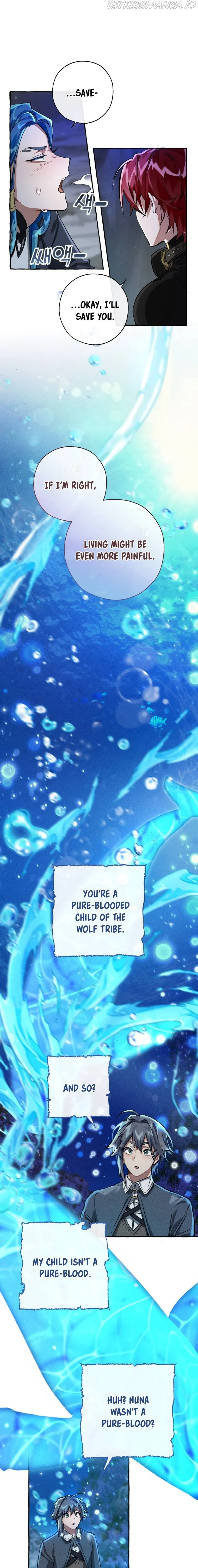 Trash of the Count’s Family Chapter 71 Online - página 9