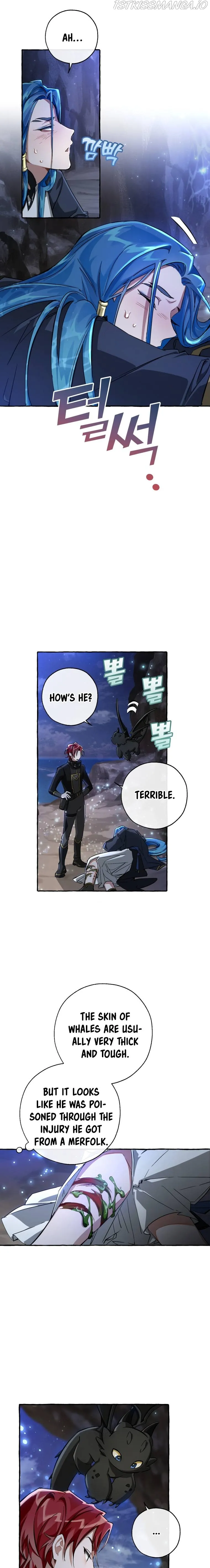 Trash of the Count’s Family Chapter 71 Online - página 11