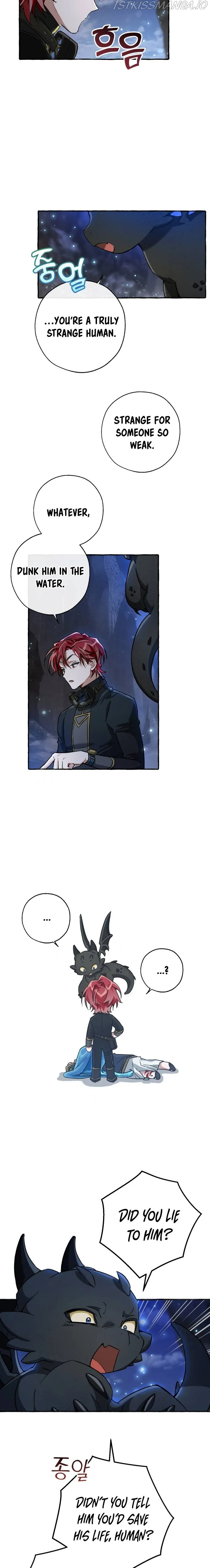 Trash of the Count’s Family Chapter 71 Online - página 12