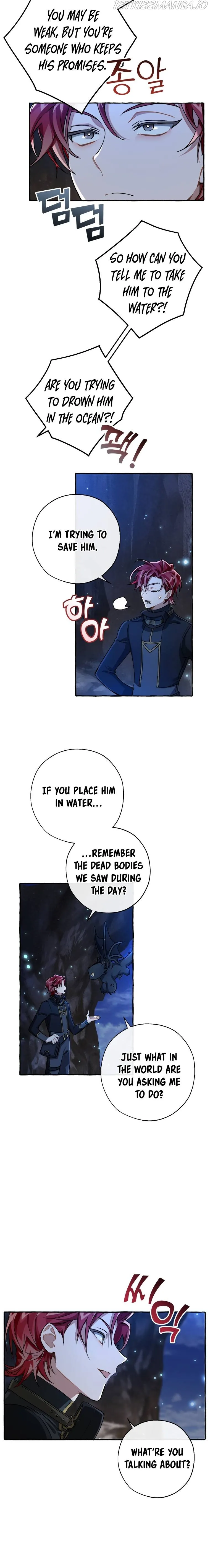 Trash of the Count’s Family Chapter 71 Online - página 13