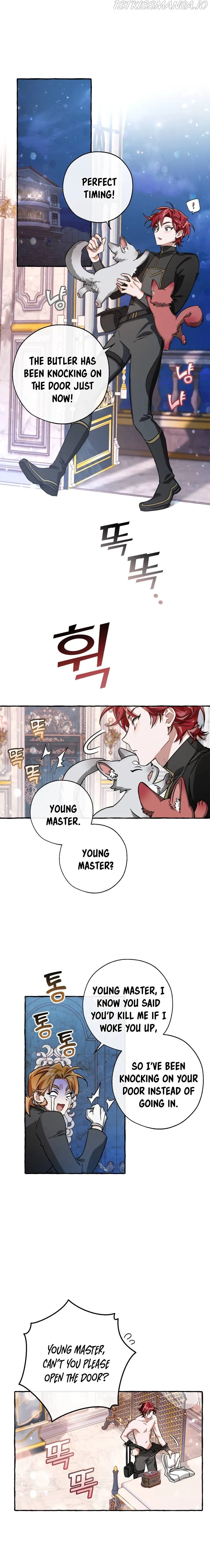 Trash of the Count’s Family Chapter 72 Online - página 2