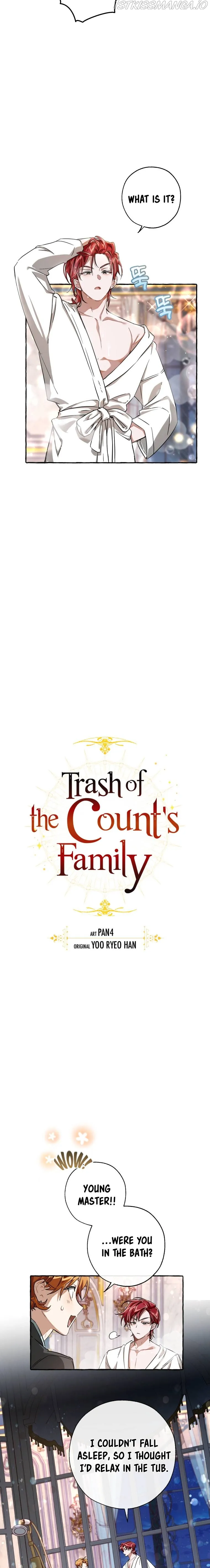 Trash of the Count’s Family Chapter 72 Online - página 4