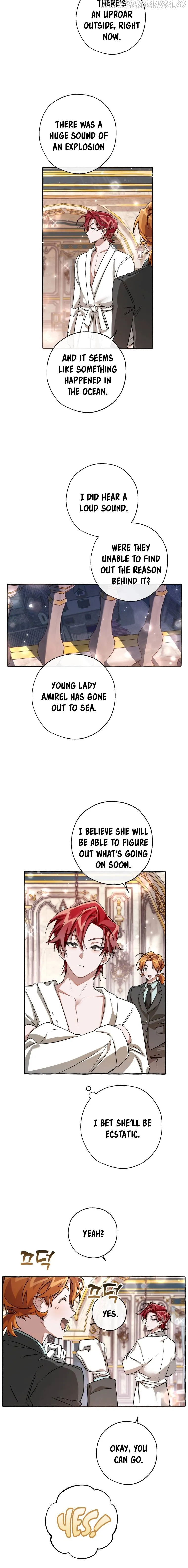 Trash of the Count’s Family Chapter 72 Online - página 6