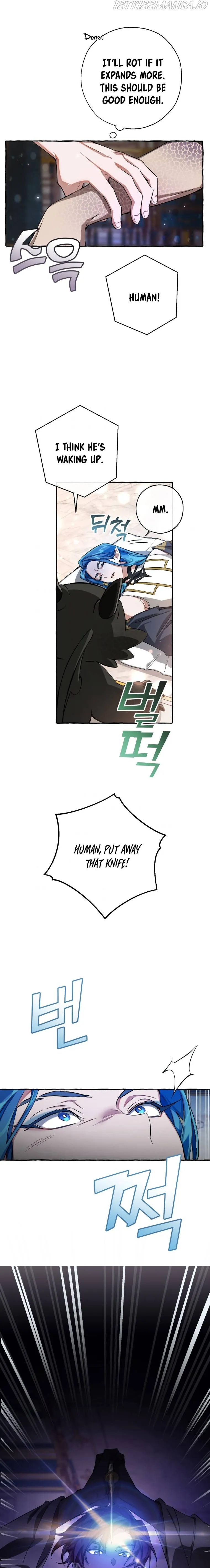 Trash of the Count’s Family Chapter 72 Online - página 9