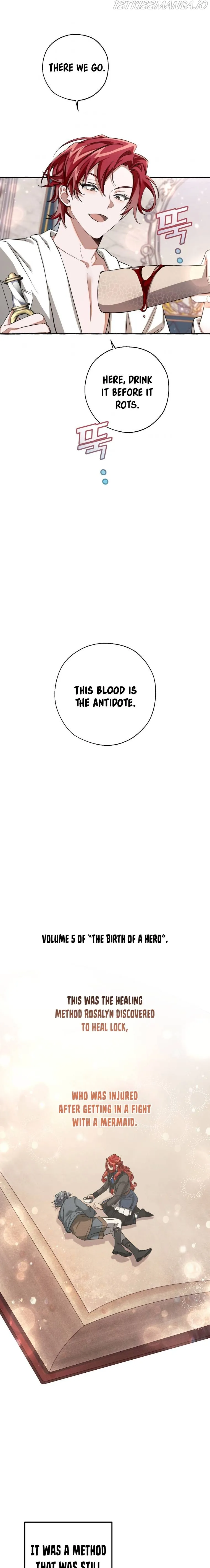 Trash of the Count’s Family Chapter 72 Online - página 11