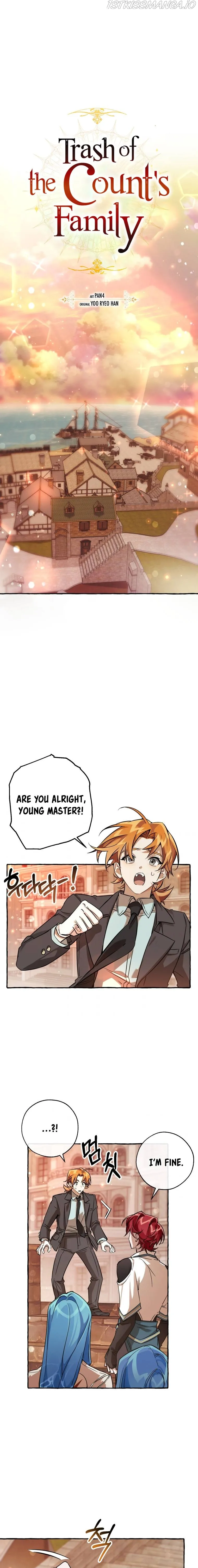 Trash of the Count’s Family Chapter 78 Online - página 2