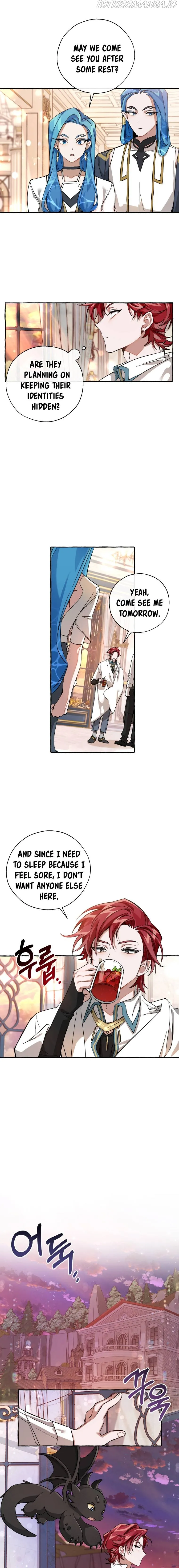 Trash of the Count’s Family Chapter 78 Online - página 5