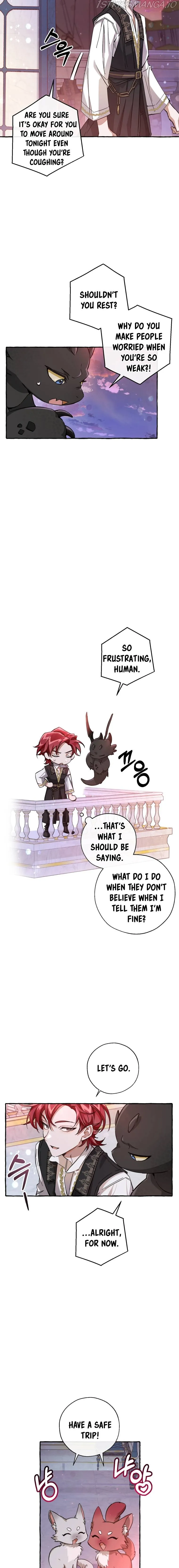 Trash of the Count’s Family Chapter 78 Online - página 6