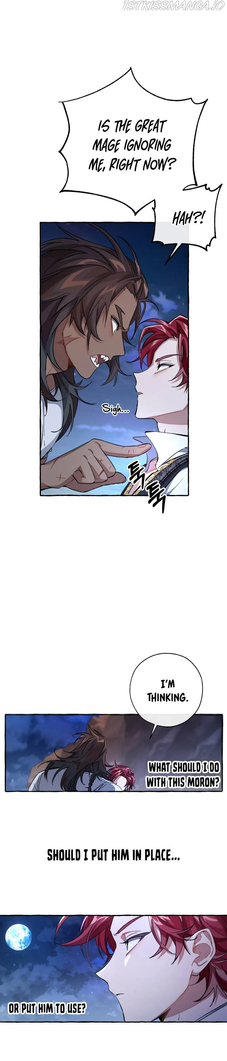 Trash of the Count’s Family Chapter 78 Online - página 11