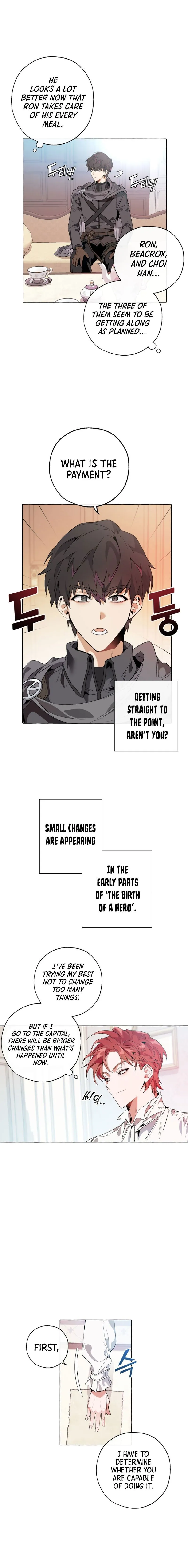 Trash of the Count’s Family Chapter 8 Online - página 2