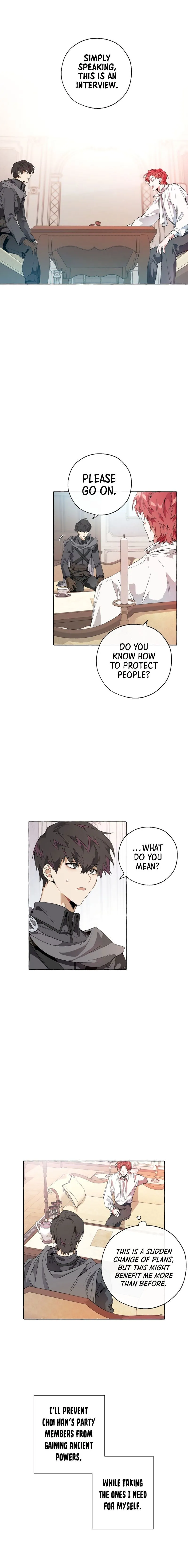 Trash of the Count’s Family Chapter 8 Online - página 3