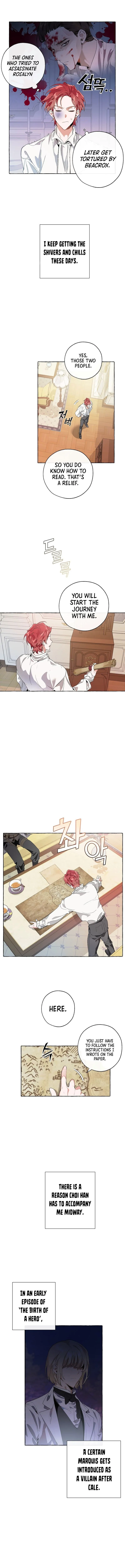 Trash of the Count’s Family Chapter 8 Online - página 7