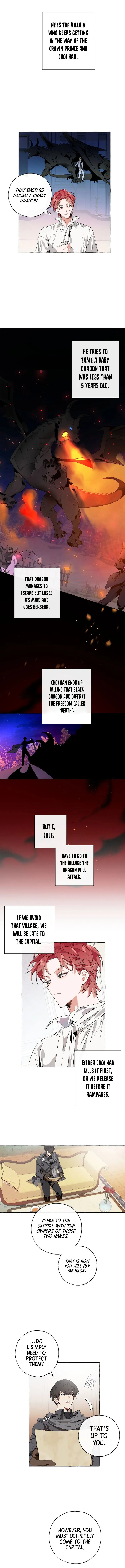 Trash of the Count’s Family Chapter 8 Online - página 8