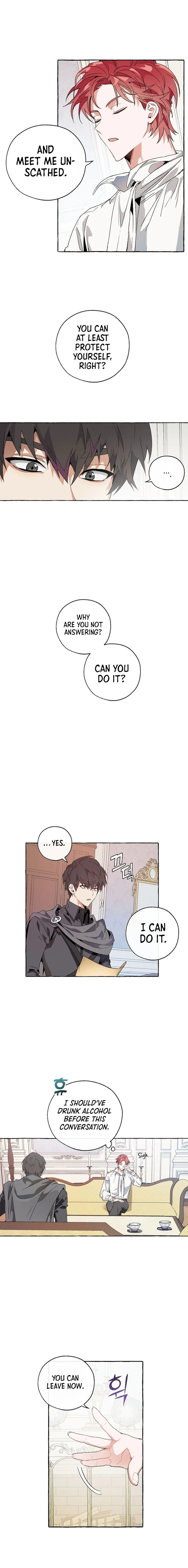 Trash of the Count’s Family Chapter 8 Online - página 9