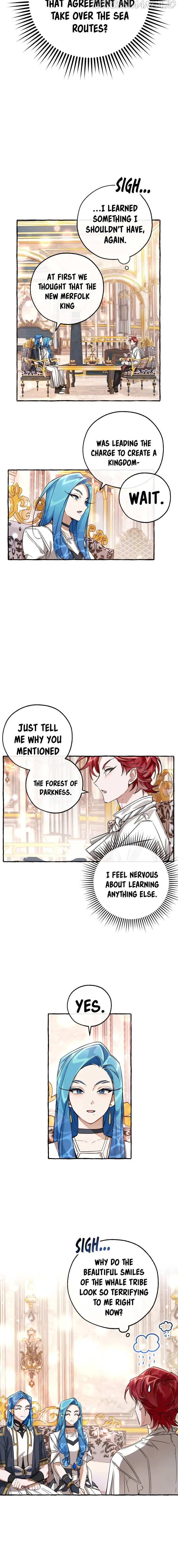 Trash of the Count’s Family Chapter 81 Online - página 3