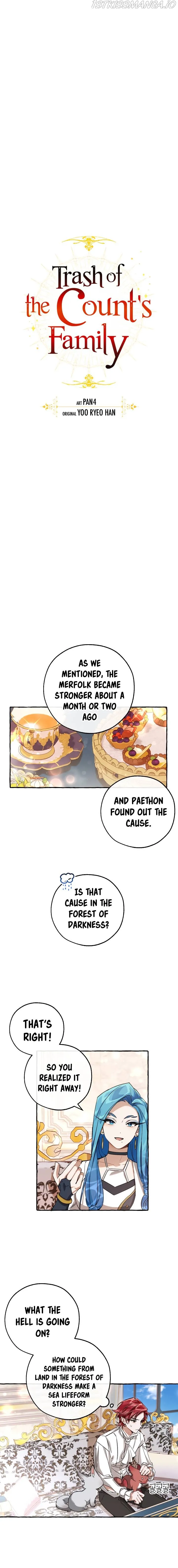Trash of the Count’s Family Chapter 81 Online - página 4