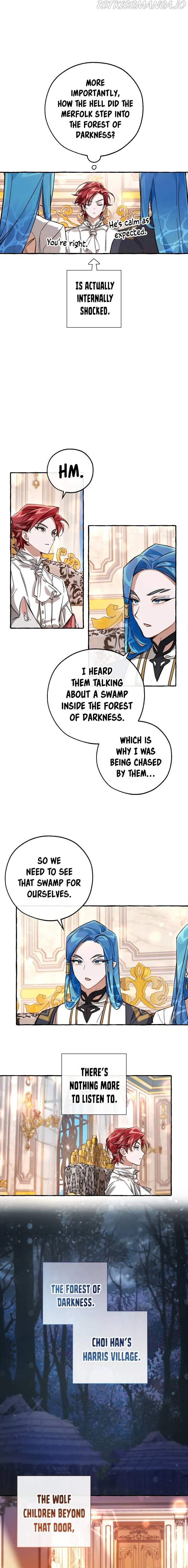 Trash of the Count’s Family Chapter 81 Online - página 5