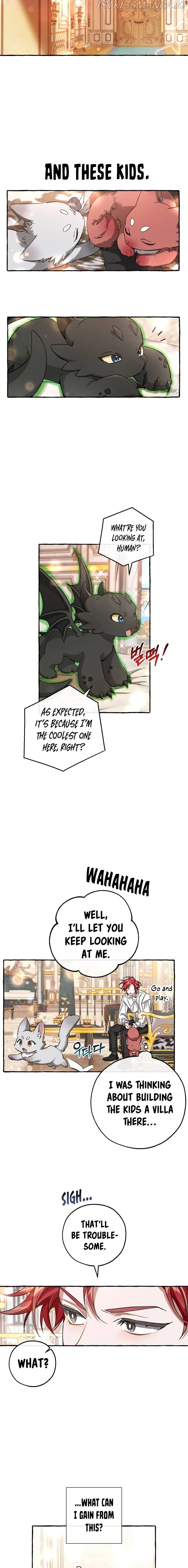 Trash of the Count’s Family Chapter 81 Online - página 6