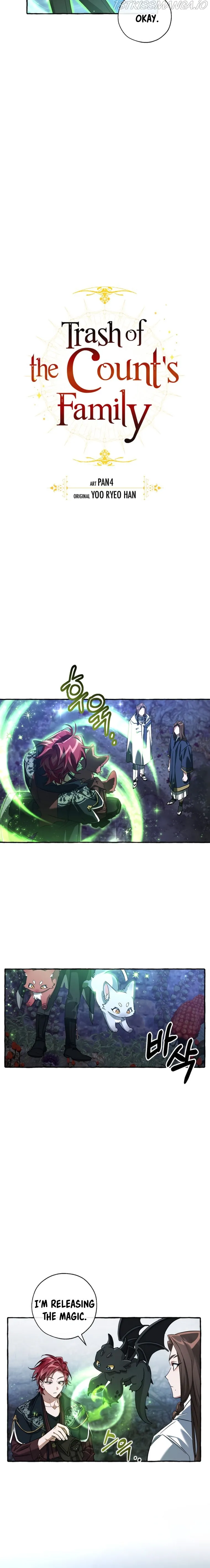 Trash of the Count’s Family Chapter 87 Online - página 4
