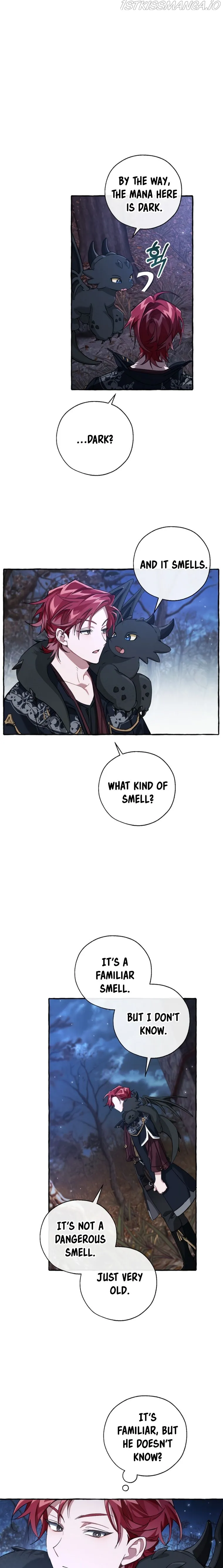 Trash of the Count’s Family Chapter 87 Online - página 6