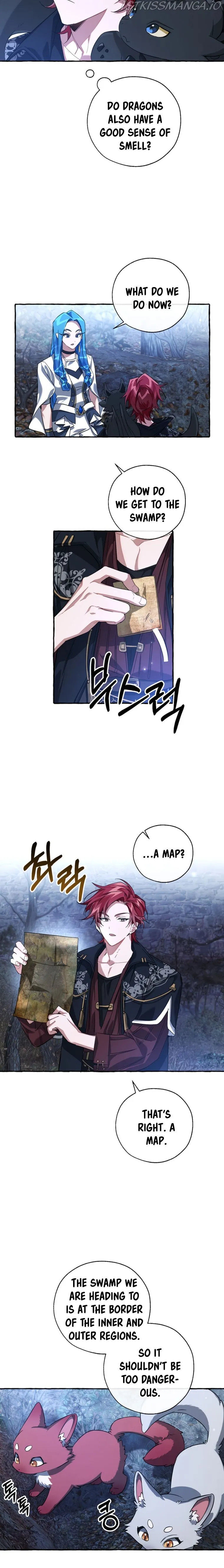 Trash of the Count’s Family Chapter 87 Online - página 7