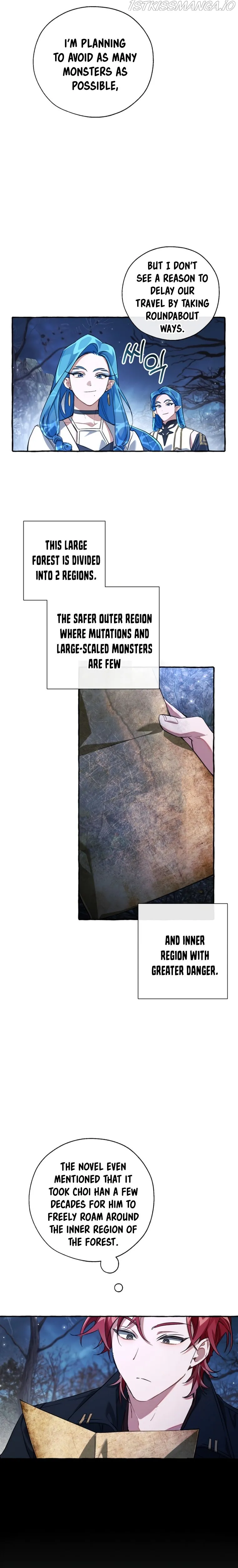 Trash of the Count’s Family Chapter 87 Online - página 8