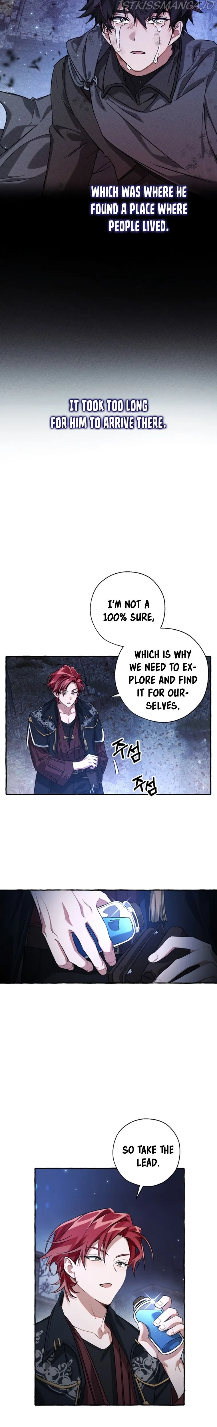 Trash of the Count’s Family Chapter 87 Online - página 10