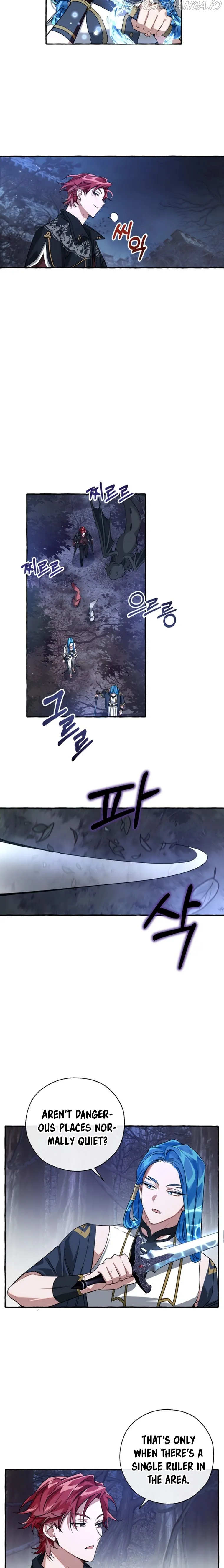 Trash of the Count’s Family Chapter 87 Online - página 12