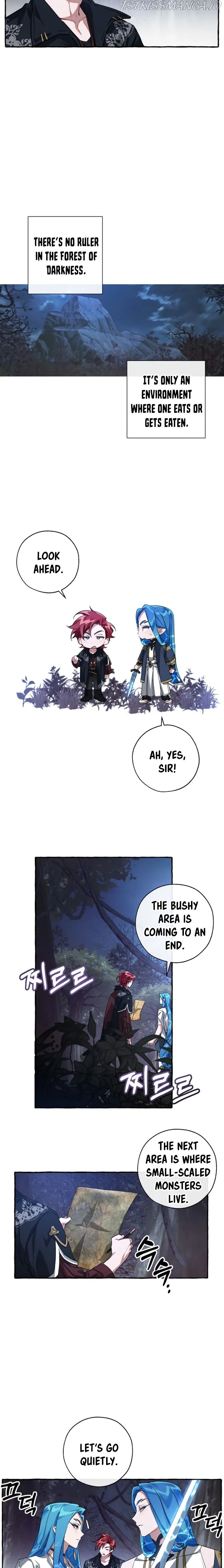 Trash of the Count’s Family Chapter 87 Online - página 13