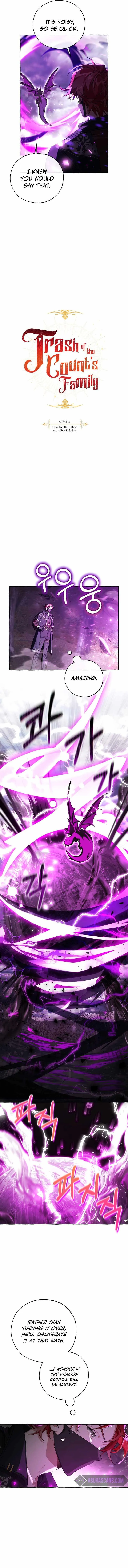 Trash of the Count’s Family Chapter 91 Online - página 3