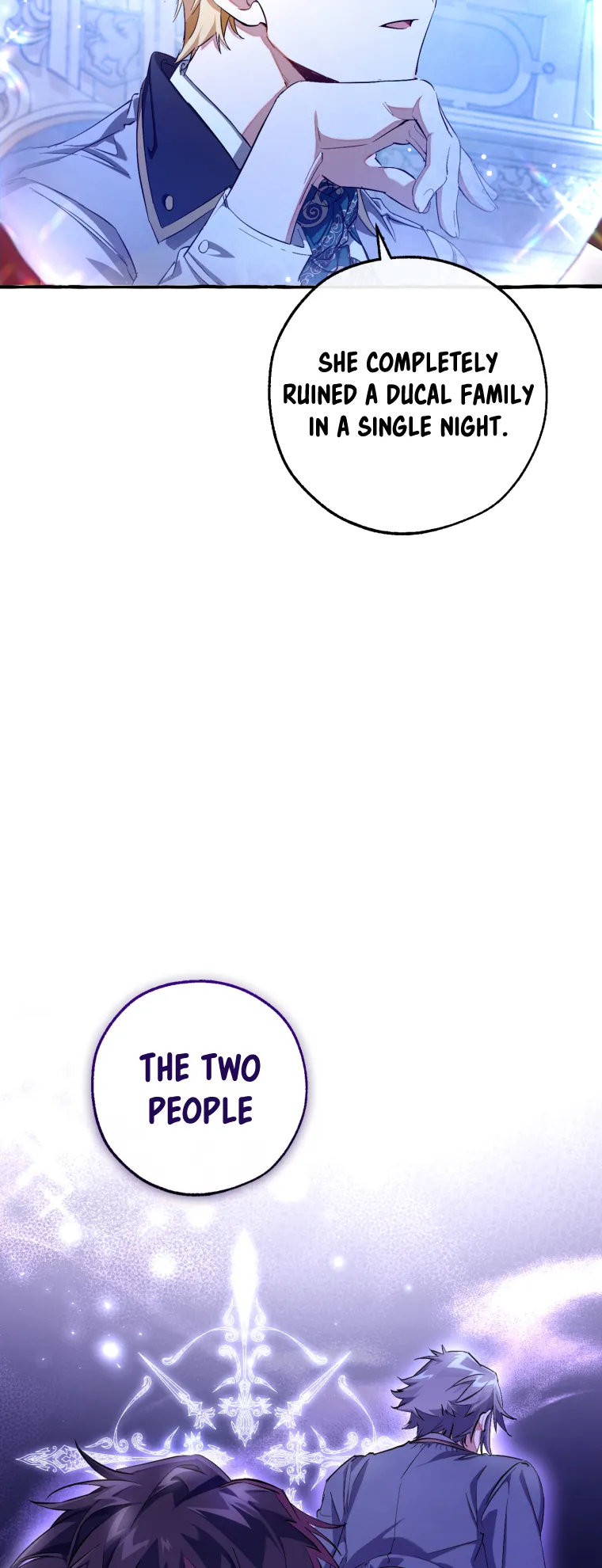 Trash of the Count’s Family Chapter 93 Online - página 5