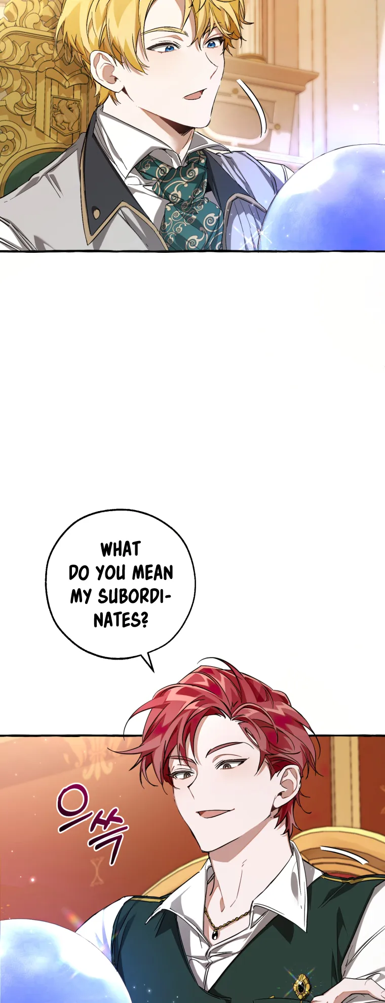 Trash of the Count’s Family Chapter 93 Online - página 8
