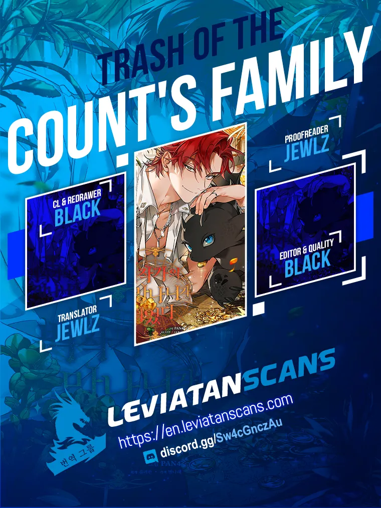Trash of the Count’s Family Chapter 93 Online - página 10